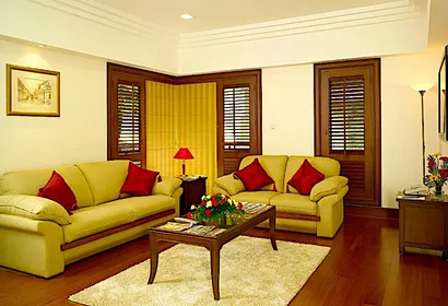 Domlur Luxurious Suites