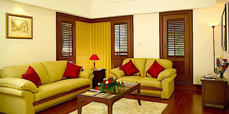 Domlur Luxurious Suites