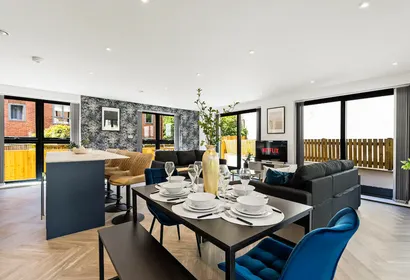 Rose Court Apartments