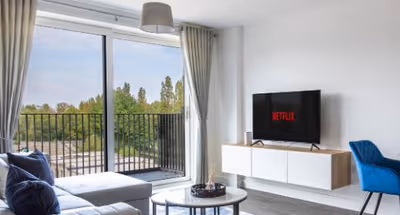 Wharf View by Mia Partners