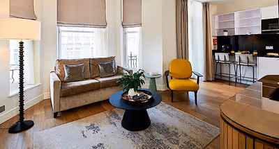 Harrington Court Apartment