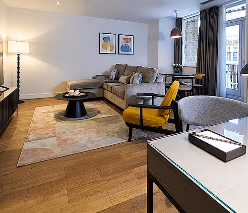 Harrington Court Apartment