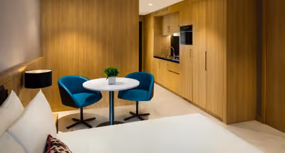 Mirdif Hills Avenue Serviced Apartment