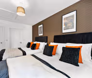 Bedroom at 20 Lacewood Close