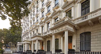 Hyde Park Residences, Kensington