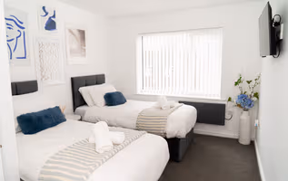 Flat 6 Katherine House (Nottingham)