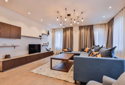 Fuzuli Street Serviced Apartment