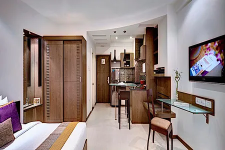 Cornwell Road Serviced Apartment