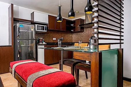 Cornwell Road Serviced Apartment