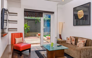 Cornwell Road Serviced Apartment