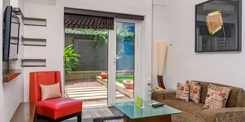 Cornwell Road Serviced Apartment