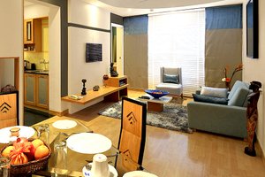 Vittal Mallya Road Serviced Apartment