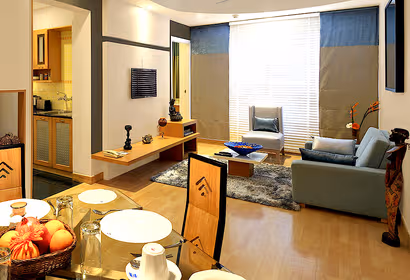 Vittal Mallya Road Serviced Apartment