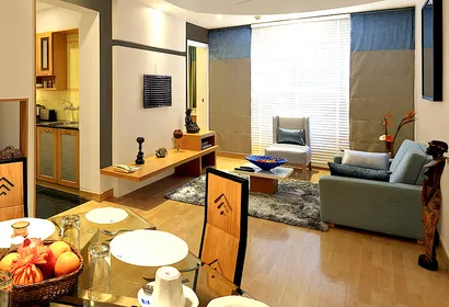 Vittal Mallya Road Serviced Apartment