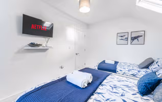 Flat 9 Katherine House (Nottingham)