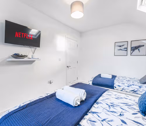 Flat 9 Katherine House (Nottingham)