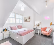 Flat 9 Katherine House (Nottingham)