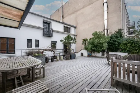 7 BR | Boulogne Billancourt | Outdoor space