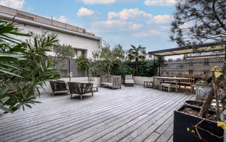 7 BR | Boulogne Billancourt | Outdoor space