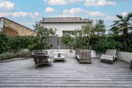 7 BR | Boulogne Billancourt | Outdoor space