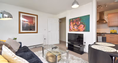 Flat 30 Staten House (Milton Keynes)