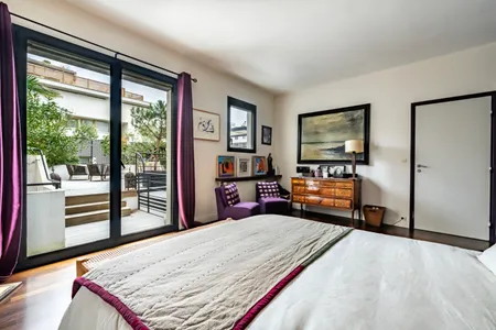 7 BR | Boulogne Billancourt | Outdoor space