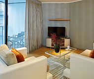 Three Quays Residences in Tower Hill