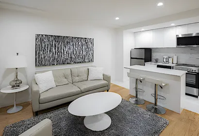 West 51st Street Apartment