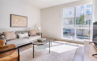 West El Camino Real Apartment