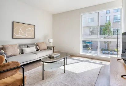 West El Camino Real Apartment