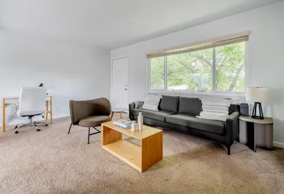Bush St Apartment