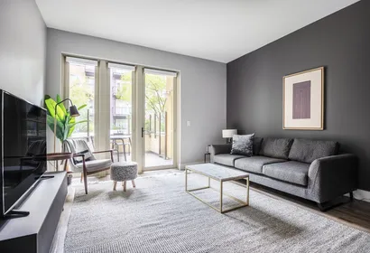 San Antonio Rd Apartment