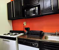 East 12th Street Apartment