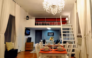 East 12th Street Apartment