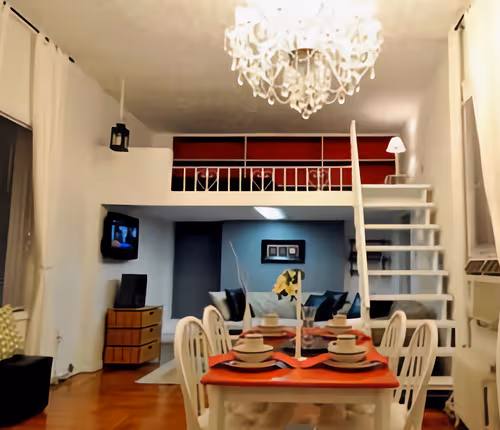 East 12th Street Apartment