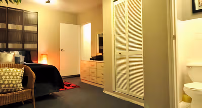 East 12th Street Apartment