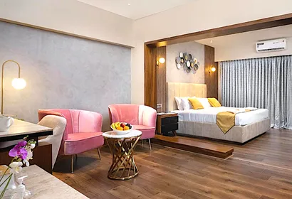 La Main Road Premium Serviced Apartment