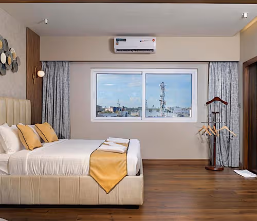 La Main Road Premium Serviced Apartment