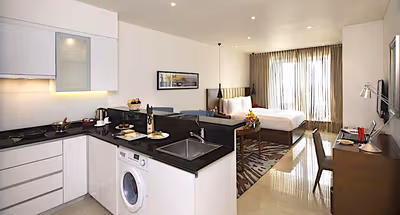 Whitefield Main Road Residences, Bengaluru
