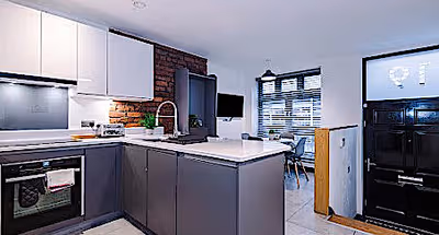 Cutting Room Town House - Central Manchester