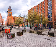 Cutting Room Town House - Central Manchester