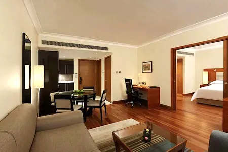 Embassy Golf Links Apartments