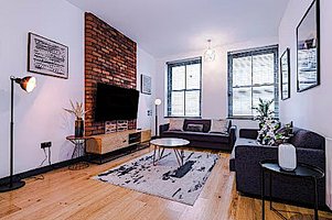 Cutting Room Town House - Central Manchester