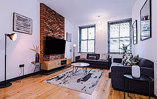 Cutting Room Town House - Central Manchester
