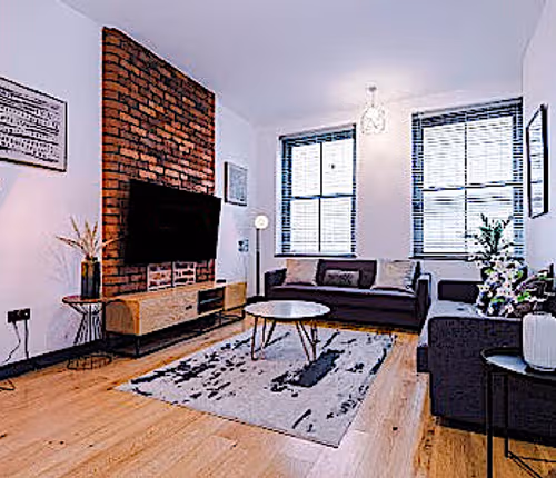 Cutting Room Town House - Central Manchester