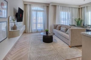 Bavria Town Serviced Apartment