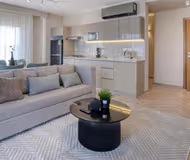 Bavria Town Serviced Apartment