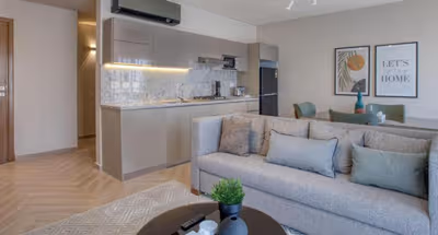 Bavria Town Serviced Apartment