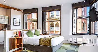 Princess Street Apartments in Manchester