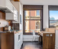 Princess Street Apartments in Manchester